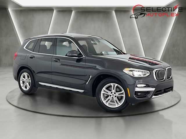 2020 BMW X3 xDrive30i
