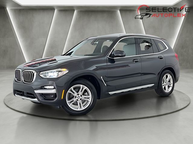 2020 BMW X3 xDrive30i