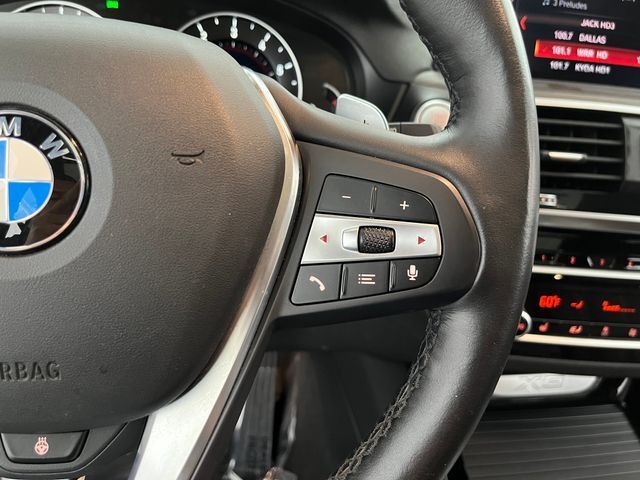2020 BMW X3 xDrive30i Carrollton TX
