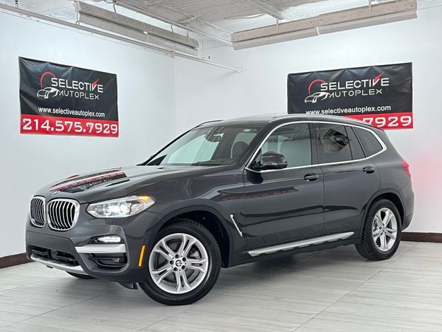 2020 BMW X3 xDrive30i