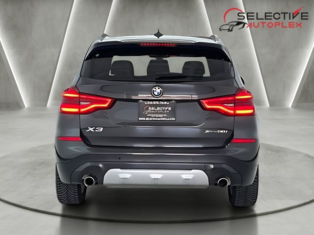 2020 BMW X3 xDrive30i Carrollton TX