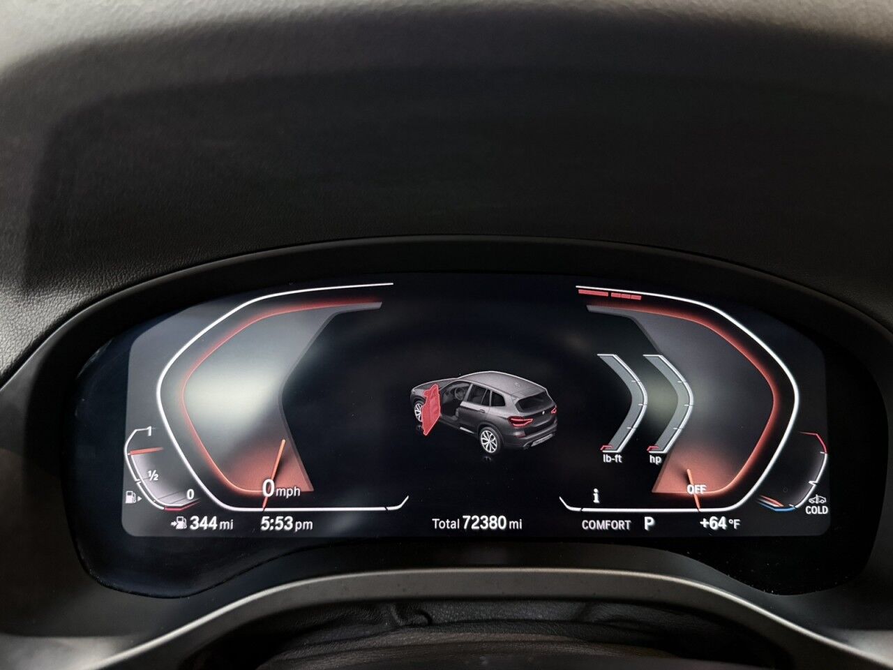 2020 BMW X3 xDrive30i Dallas TX