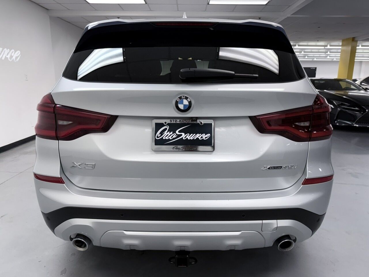 2020 BMW X3 xDrive30i Dallas TX