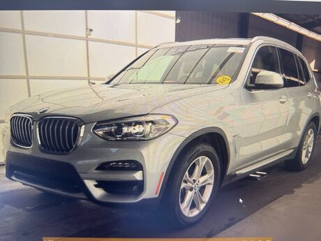 2020 BMW X3 xDrive30i Dallas TX