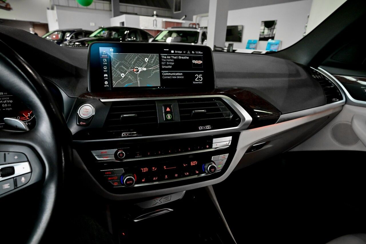2020 BMW X3 xDrive30i, Driver Assist, Convenience Pkg, Navigation, Ambient Lighting Springfield NJ