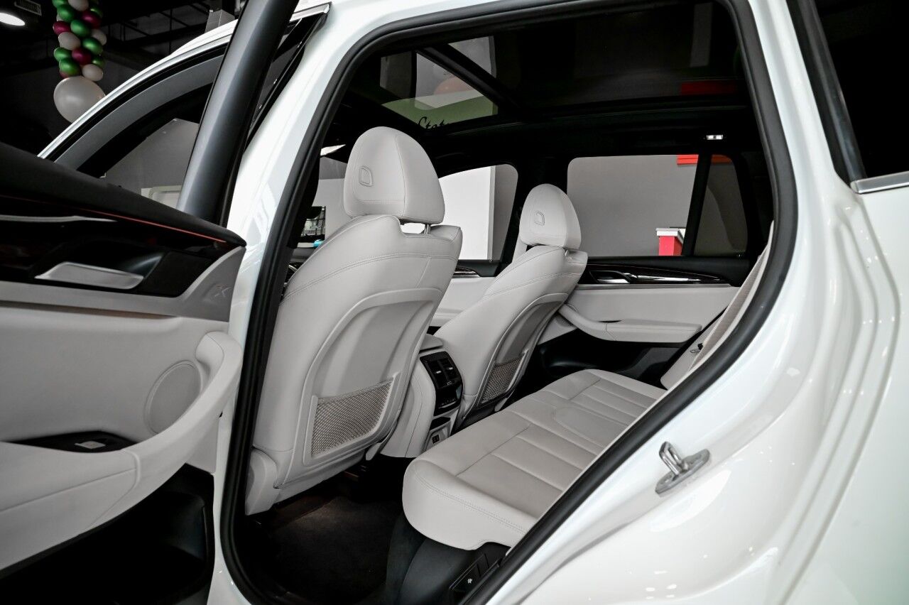 2020 BMW X3 xDrive30i, Driver Assist, Convenience Pkg, Navigation, Ambient Lighting Springfield NJ