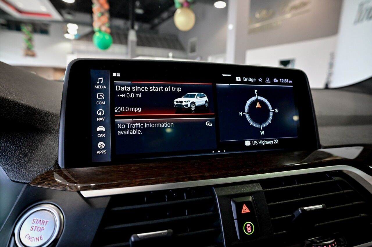 2020 BMW X3 xDrive30i, Driver Assist, Convenience Pkg, Navigation, Ambient Lighting Springfield NJ