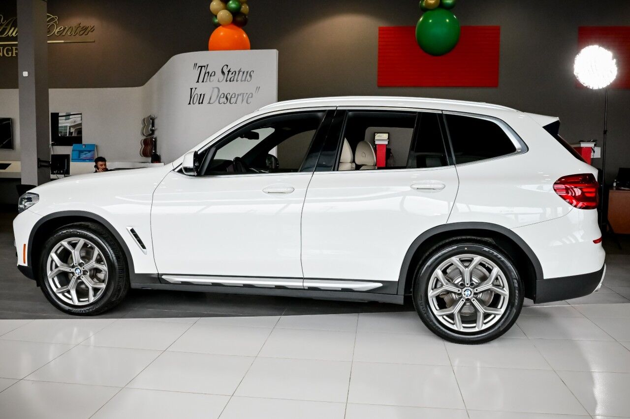 2020 BMW X3 xDrive30i, Driver Assist, Convenience Pkg, Navigation, Ambient Lighting Springfield NJ