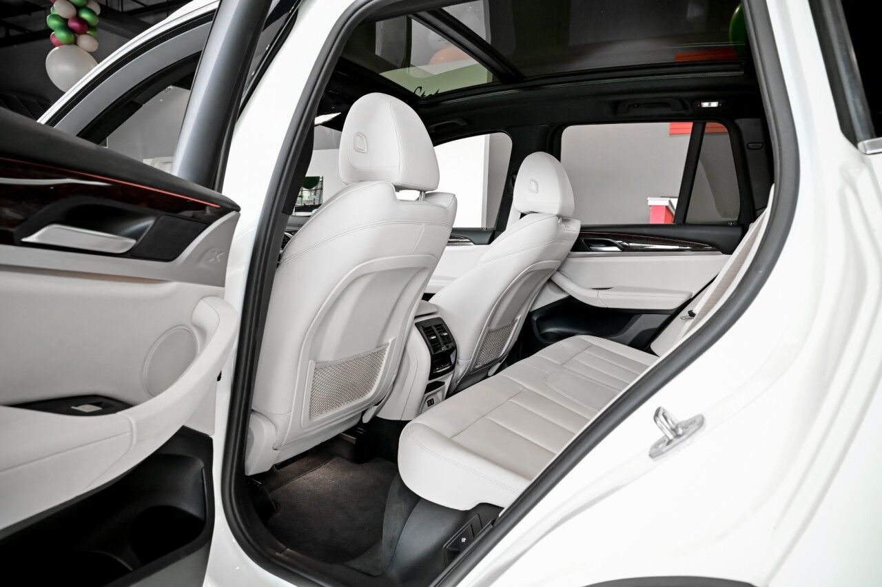 2020 BMW X3 xDrive30i, Driver Assist, Convenience Pkg, Navigation, Ambient Lighting Springfield NJ