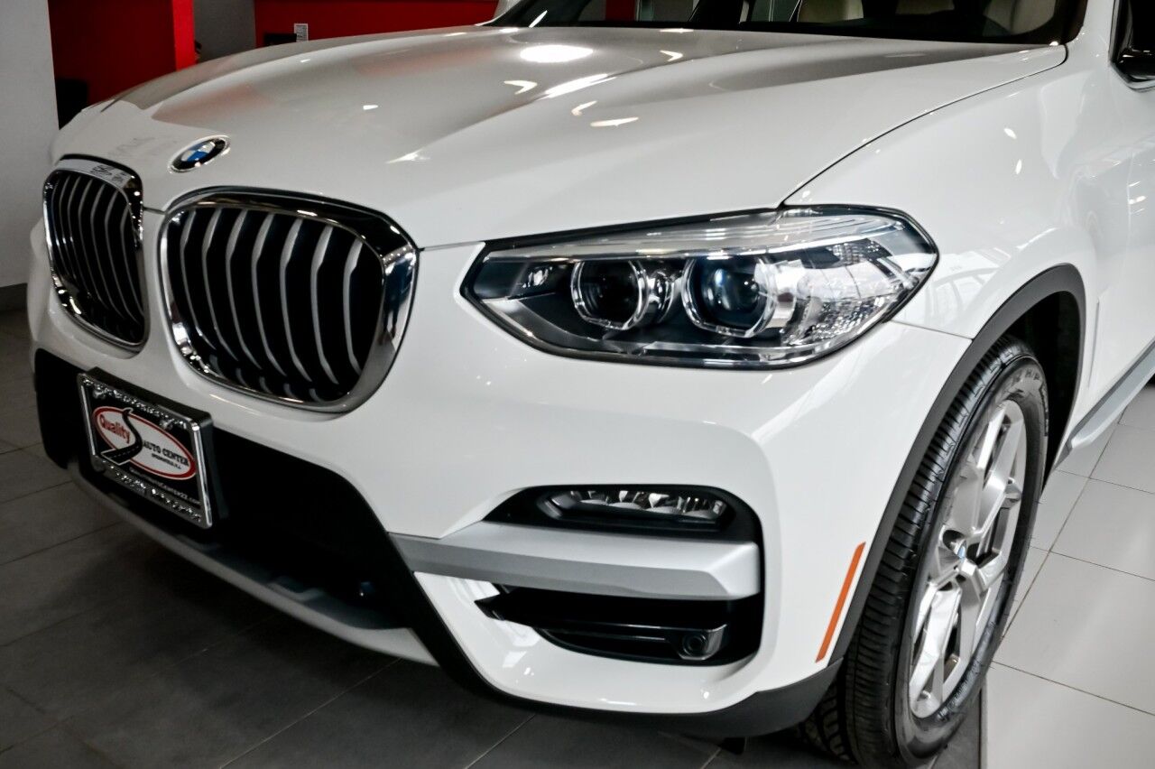 2020 BMW X3 xDrive30i, Driver Assist, Convenience Pkg, Navigation, Ambient Lighting Springfield NJ