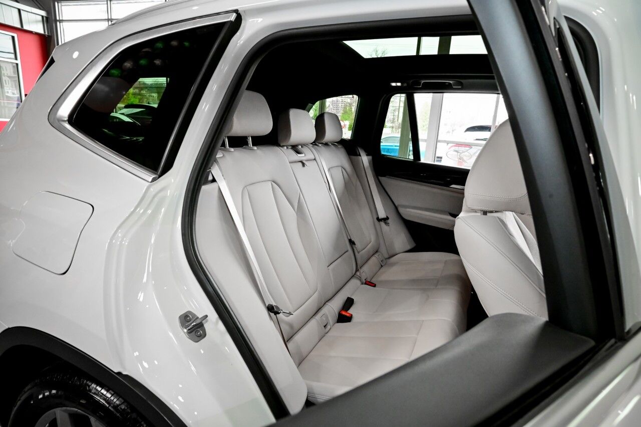 2020 BMW X3 xDrive30i, Driver Assist, Convenience Pkg, Navigation, Ambient Lighting Springfield NJ