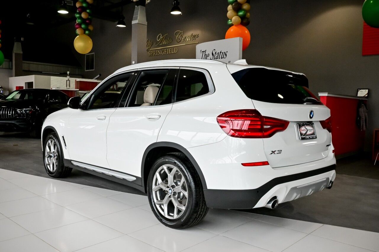 2020 BMW X3 xDrive30i, Driver Assist, Convenience Pkg, Navigation, Ambient Lighting Springfield NJ