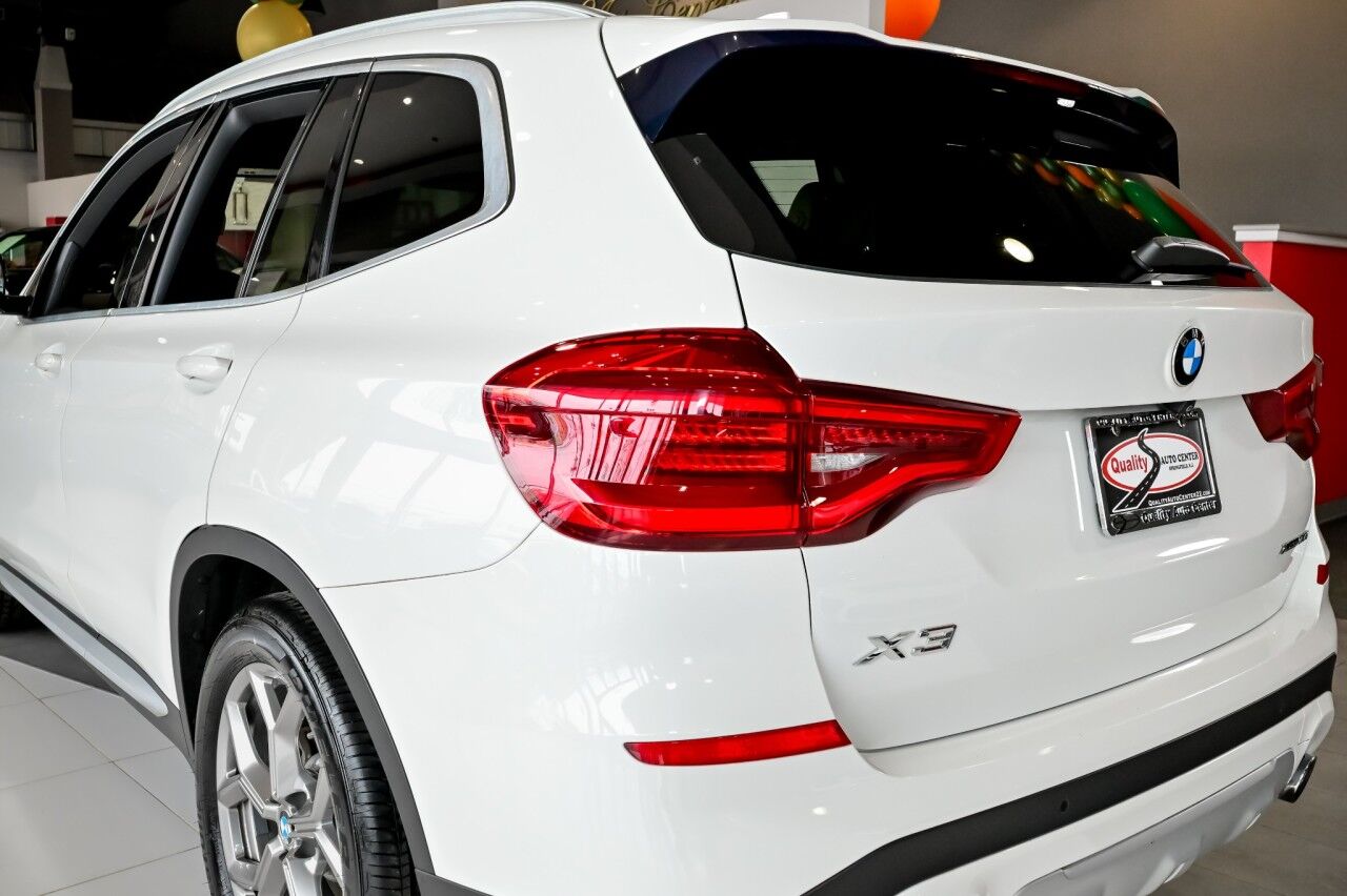 2020 BMW X3 xDrive30i, Driver Assist, Convenience Pkg, Navigation, Ambient Lighting Springfield NJ