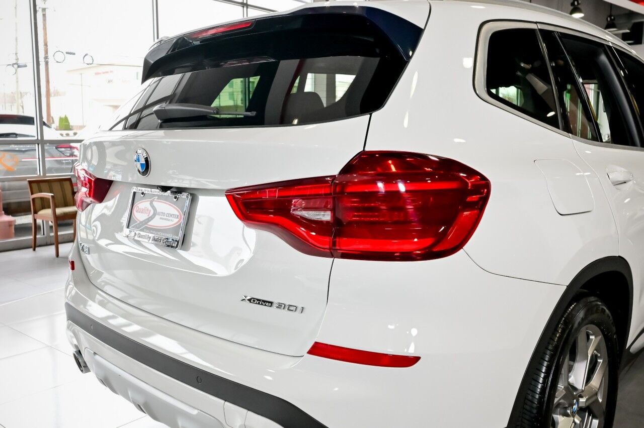 2020 BMW X3 xDrive30i, Driver Assist, Convenience Pkg, Navigation, Ambient Lighting Springfield NJ