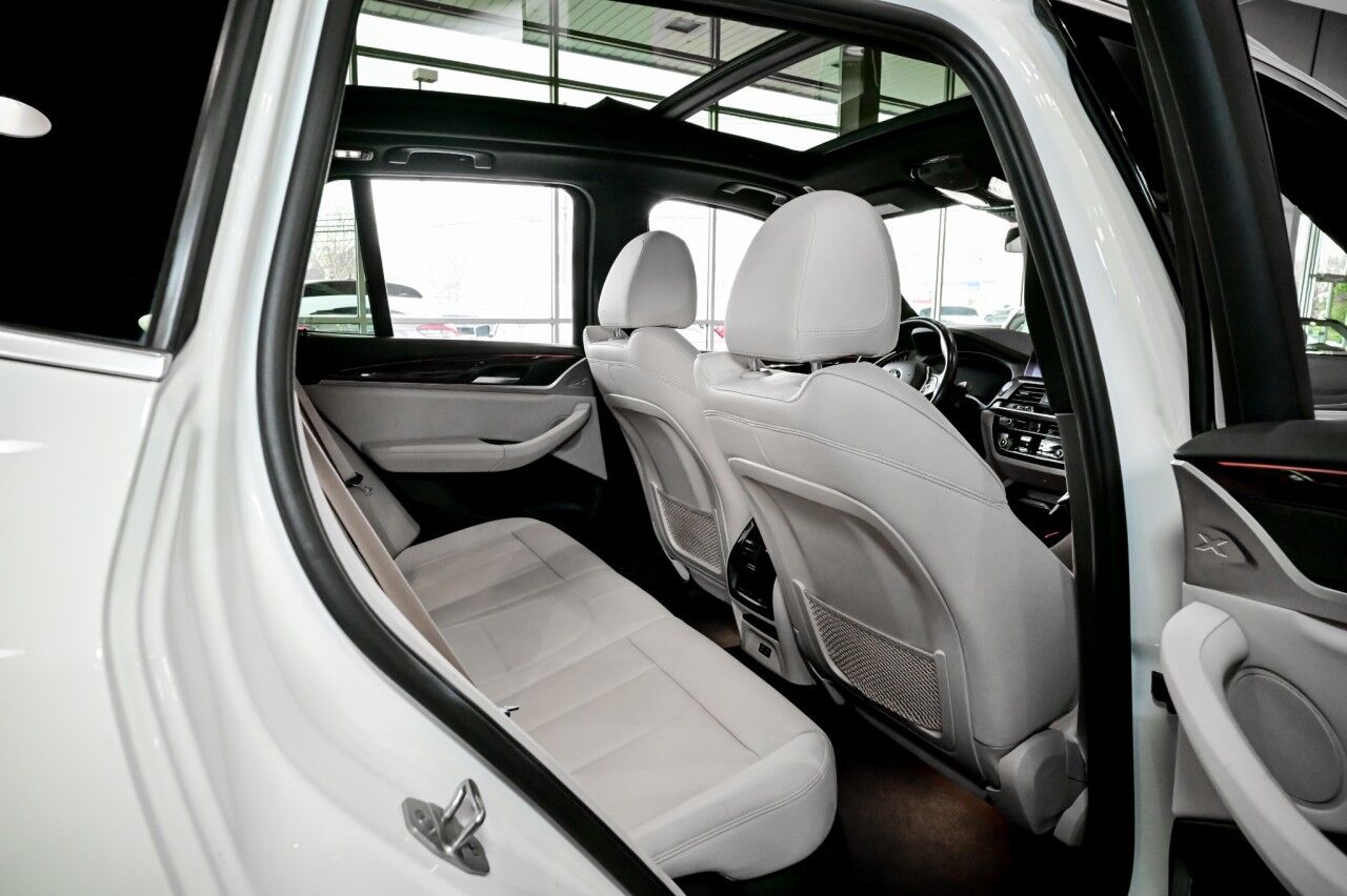 2020 BMW X3 xDrive30i, Driver Assist, Convenience Pkg, Navigation, Ambient Lighting Springfield NJ