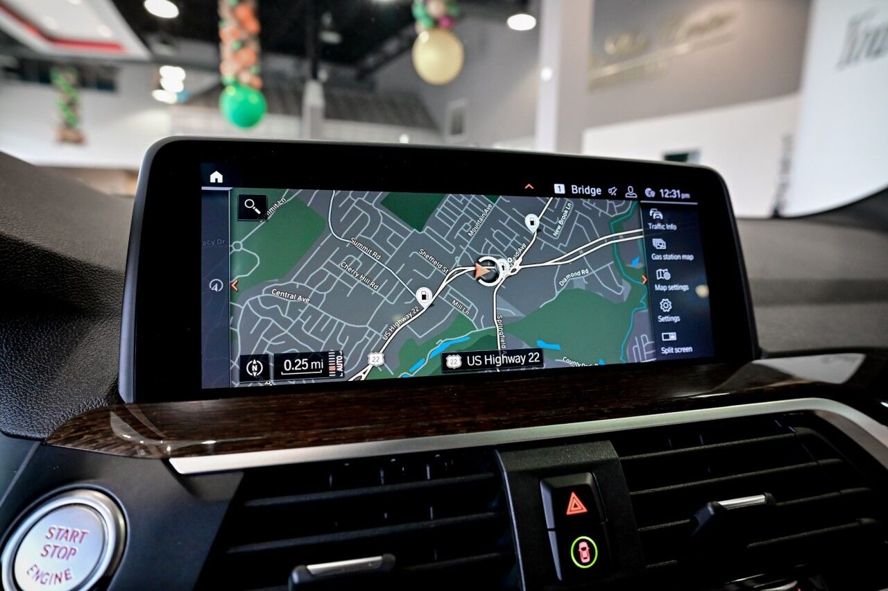 2020 BMW X3 xDrive30i, Driver Assist, Convenience Pkg, Navigation, Ambient Lighting Springfield NJ