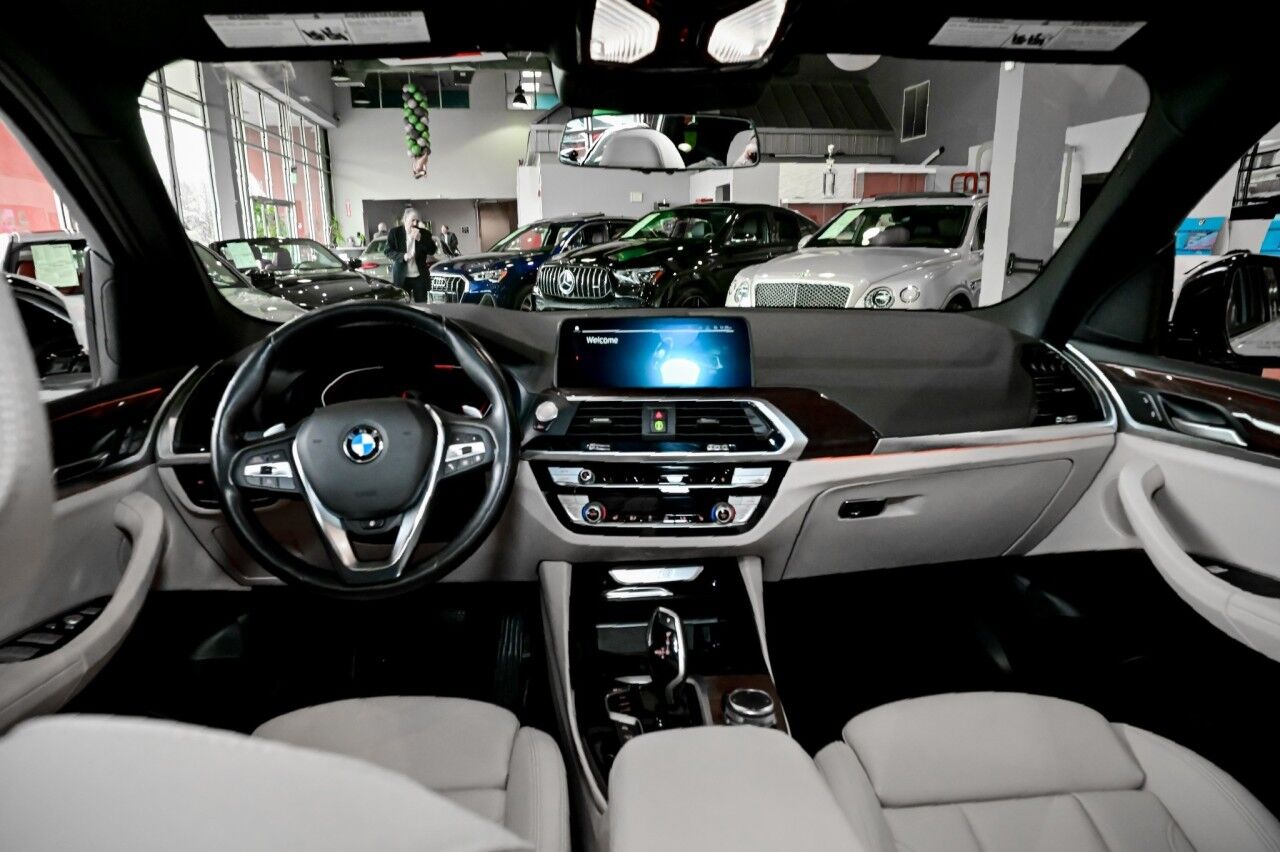2020 BMW X3 xDrive30i, Driver Assist, Convenience Pkg, Navigation, Ambient Lighting Springfield NJ