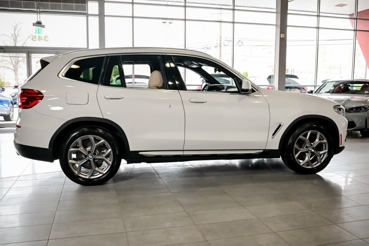 2020 BMW X3 xDrive30i, Driver Assist, Convenience Pkg, Navigation, Ambient Lighting Springfield NJ