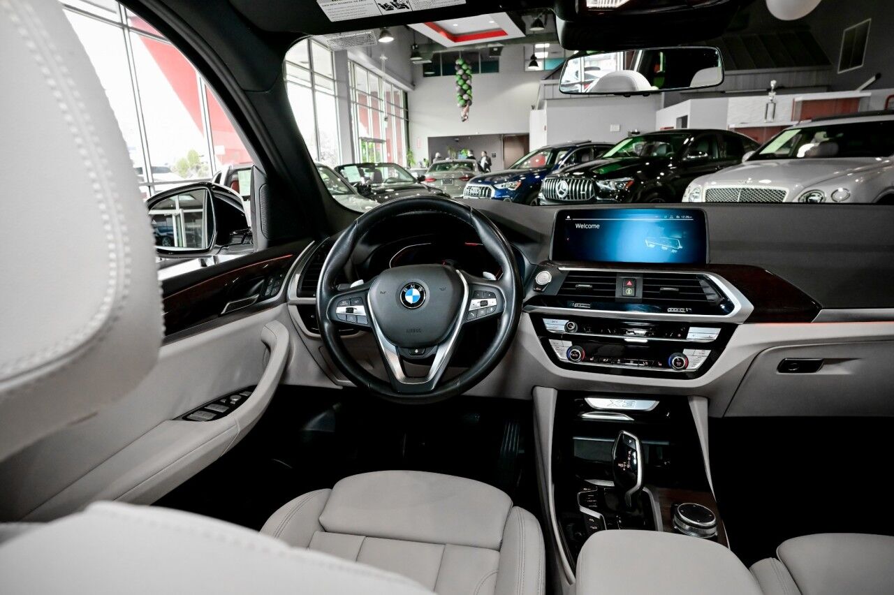 2020 BMW X3 xDrive30i, Driver Assist, Convenience Pkg, Navigation, Ambient Lighting Springfield NJ
