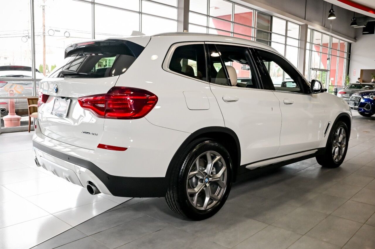 2020 BMW X3 xDrive30i, Driver Assist, Convenience Pkg, Navigation, Ambient Lighting Springfield NJ