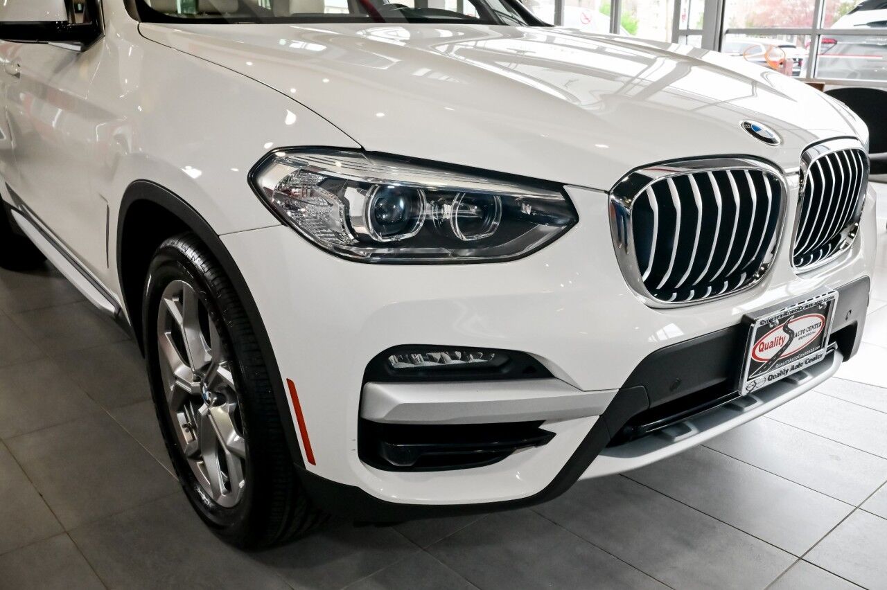 2020 BMW X3 xDrive30i, Driver Assist, Convenience Pkg, Navigation, Ambient Lighting Springfield NJ