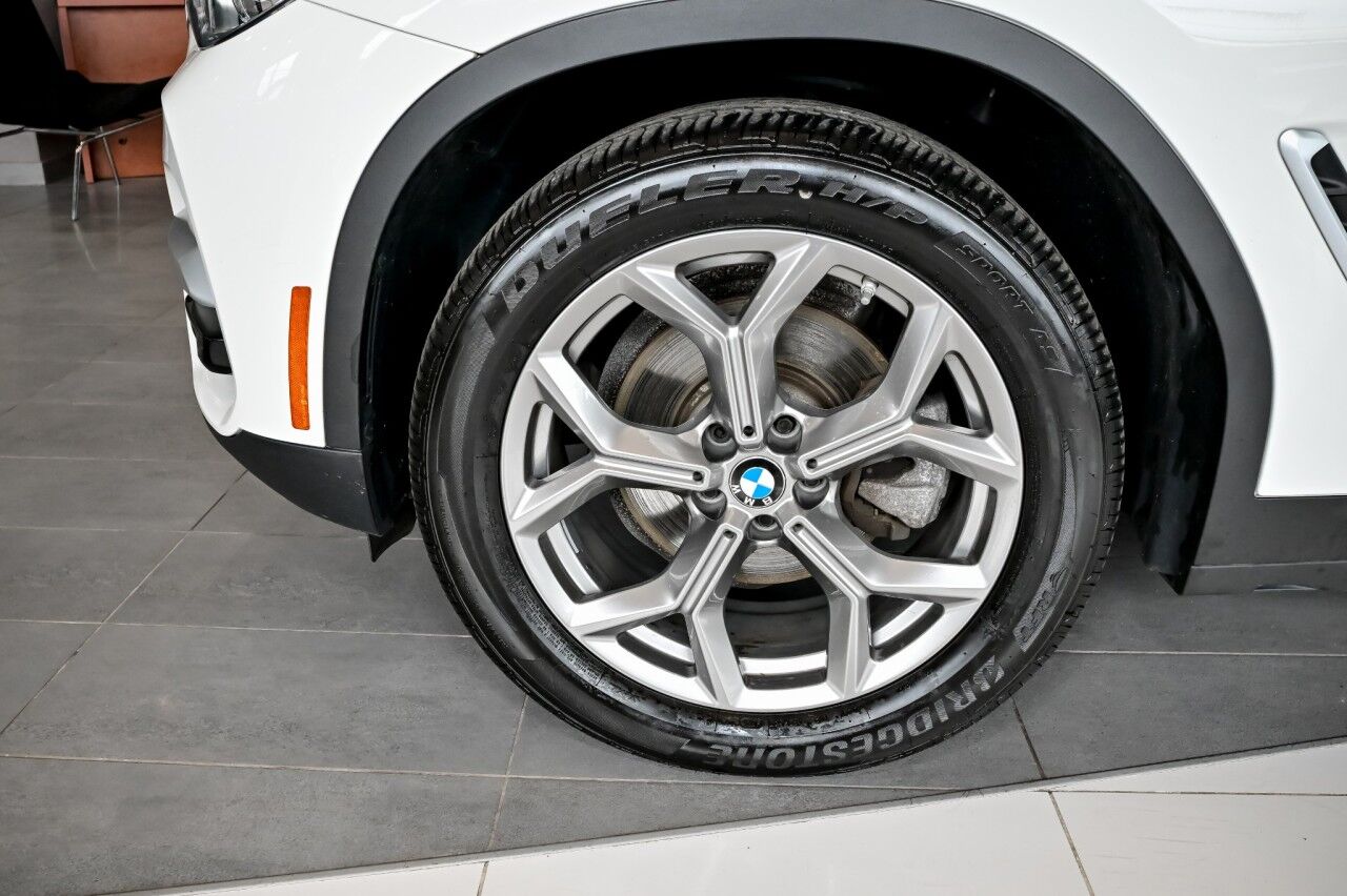 2020 BMW X3 xDrive30i, Driver Assist, Convenience Pkg, Navigation, Ambient Lighting Springfield NJ