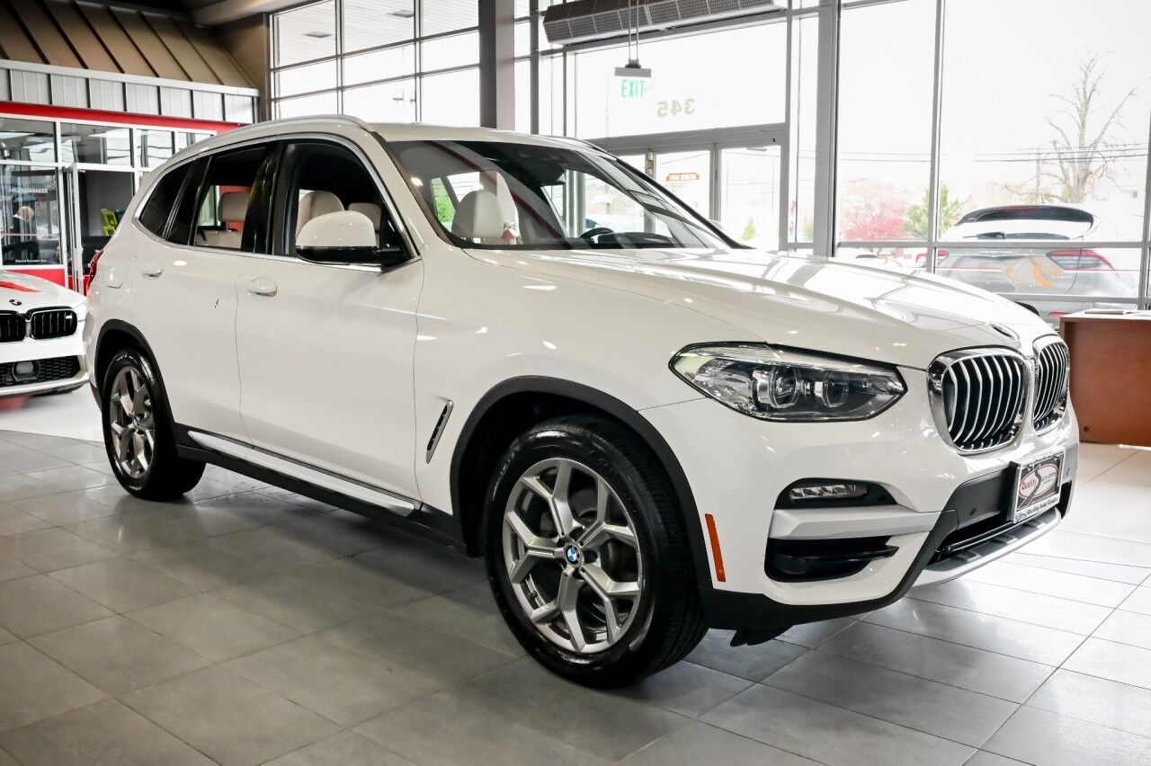 2020 BMW X3 xDrive30i, Driver Assist, Convenience Pkg, Navigation, Ambient Lighting