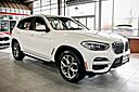 2020 BMW X3 xDrive30i, Driver Assist, Convenience Pkg, Navigation, Ambient Lighting Springfield NJ