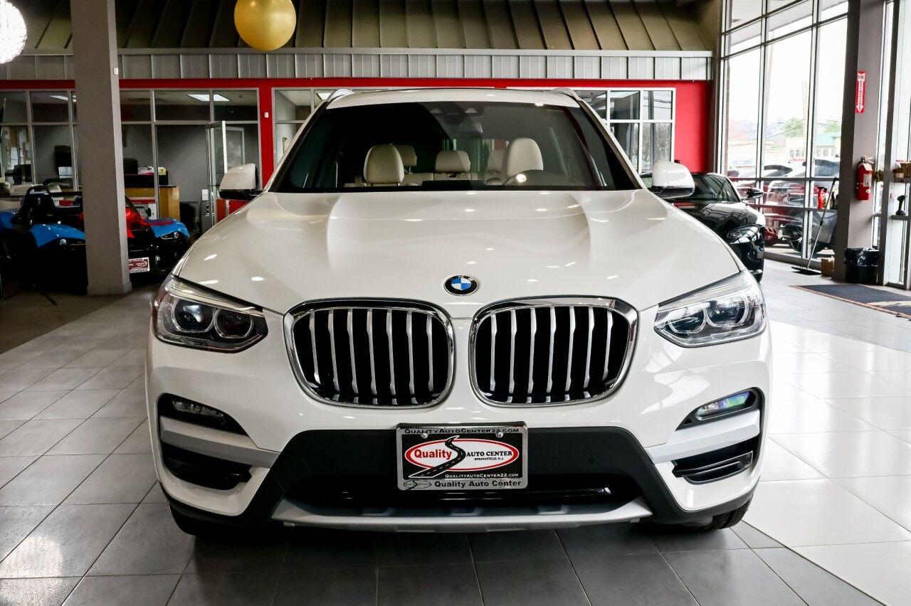 2020 BMW X3 xDrive30i, Driver Assist, Convenience Pkg, Navigation, Ambient Lighting