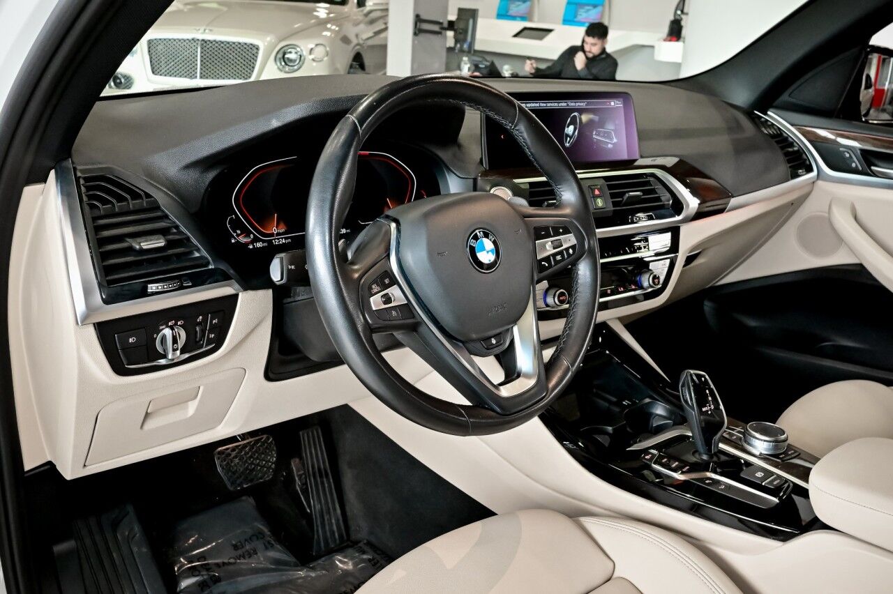 2020 BMW X3 xDrive30i, Driver Assist, Convenience Pkg, Navigation, Ambient Lighting Springfield NJ