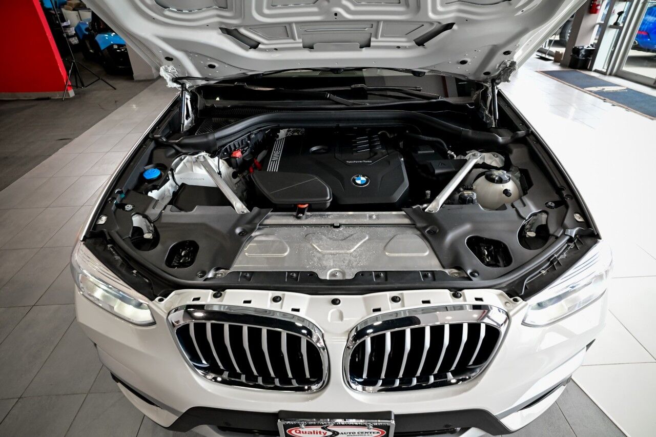 2020 BMW X3 xDrive30i, Driver Assist, Convenience Pkg, Navigation, Ambient Lighting Springfield NJ