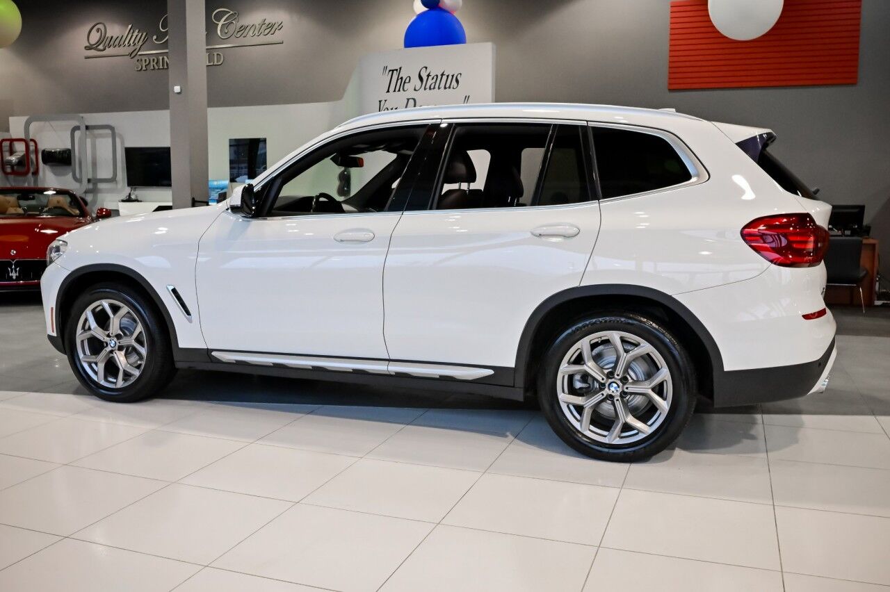 2020 BMW X3 xDrive30i, Driving Assist, Convenience Pkg, Pano Roof Springfield NJ