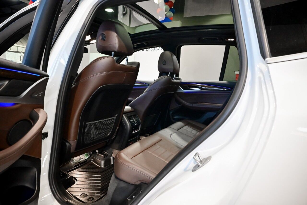 2020 BMW X3 xDrive30i, Driving Assist, Convenience Pkg, Pano Roof Springfield NJ