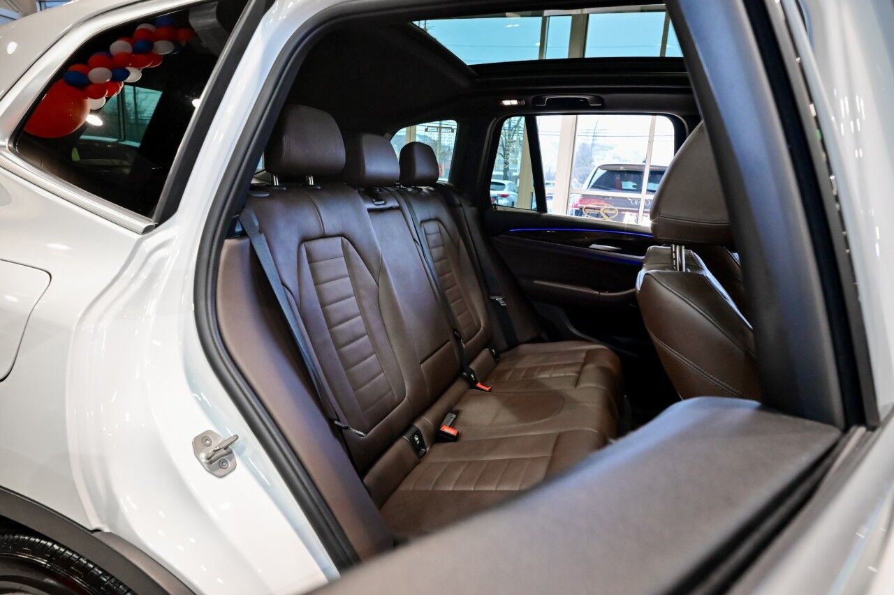 2020 BMW X3 xDrive30i, Driving Assist, Convenience Pkg, Pano Roof Springfield NJ