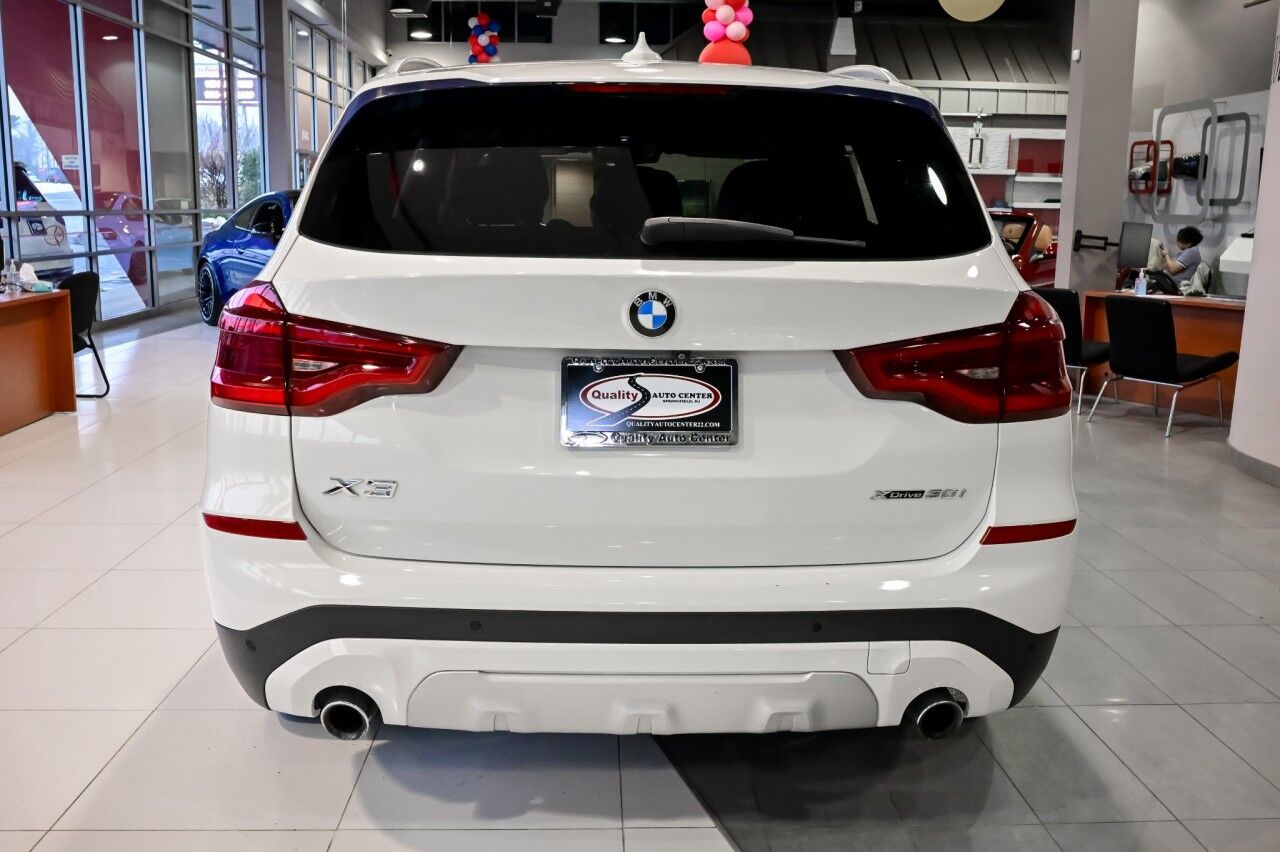 2020 BMW X3 xDrive30i, Driving Assist, Convenience Pkg, Pano Roof Springfield NJ