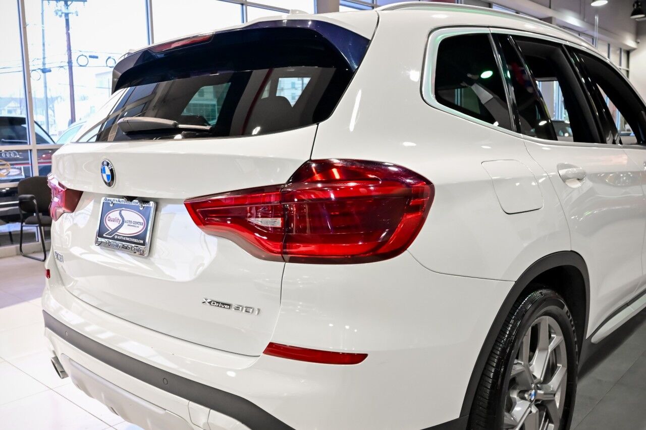 2020 BMW X3 xDrive30i, Driving Assist, Convenience Pkg, Pano Roof Springfield NJ