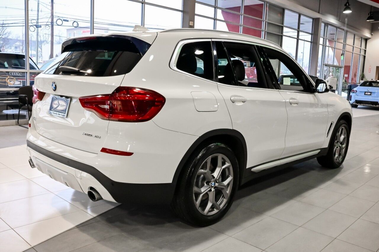 2020 BMW X3 xDrive30i, Driving Assist, Convenience Pkg, Pano Roof Springfield NJ