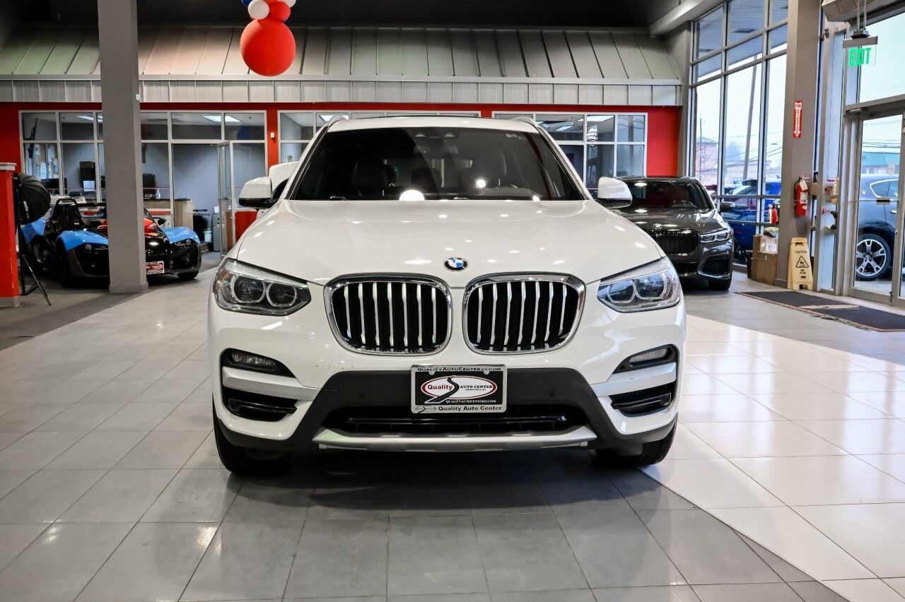 2020 BMW X3 xDrive30i, Driving Assist, Convenience Pkg, Pano Roof Springfield NJ