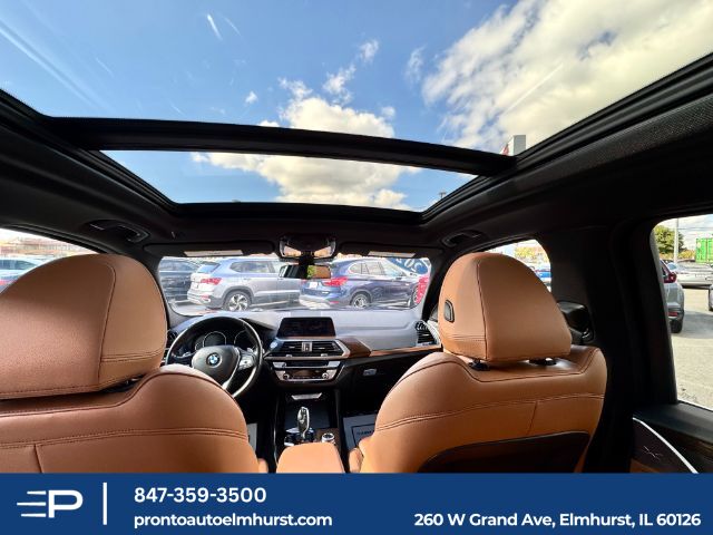 2020 BMW X3 xDrive30i Elmhurst IL