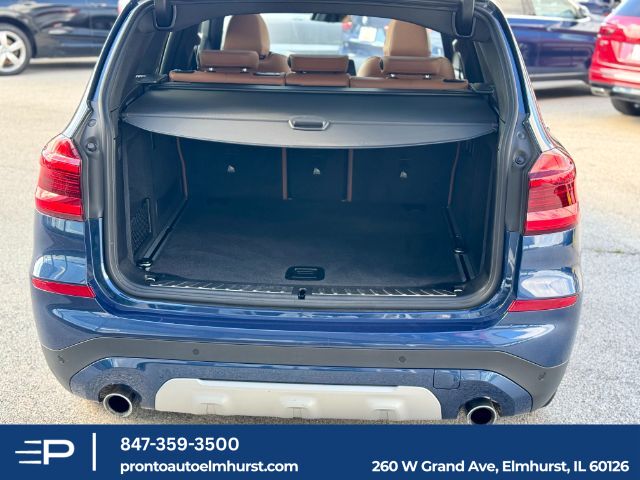 2020 BMW X3 xDrive30i Elmhurst IL