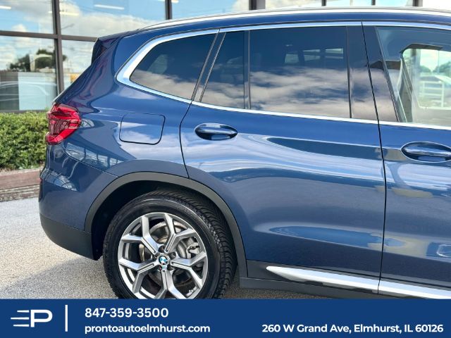 2020 BMW X3 xDrive30i Elmhurst IL