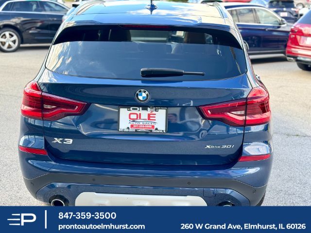 2020 BMW X3 xDrive30i Elmhurst IL