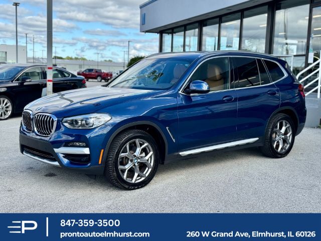 2020 BMW X3 xDrive30i Elmhurst IL