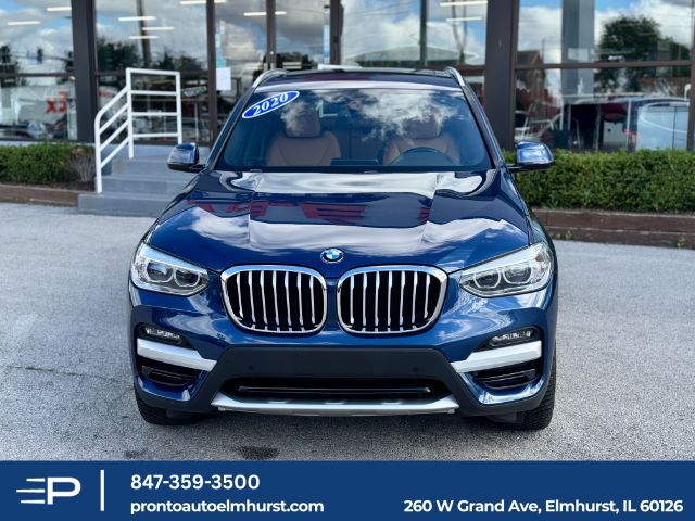 2020 BMW X3 xDrive30i Elmhurst IL
