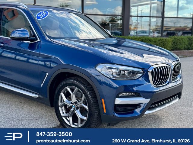 2020 BMW X3 xDrive30i Elmhurst IL