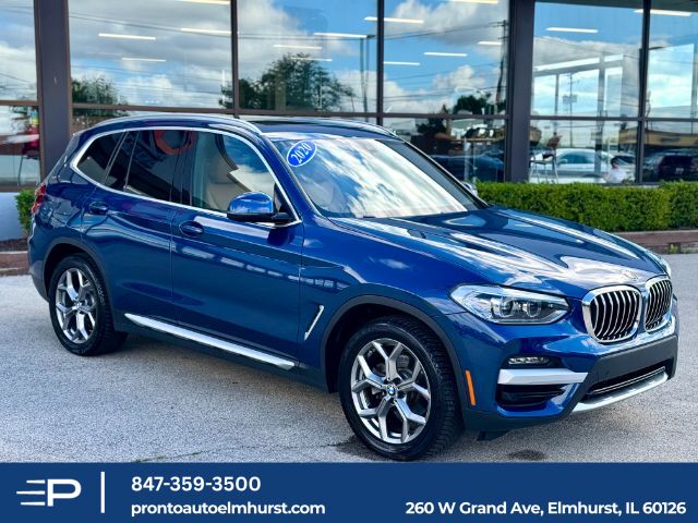 2020 BMW X3