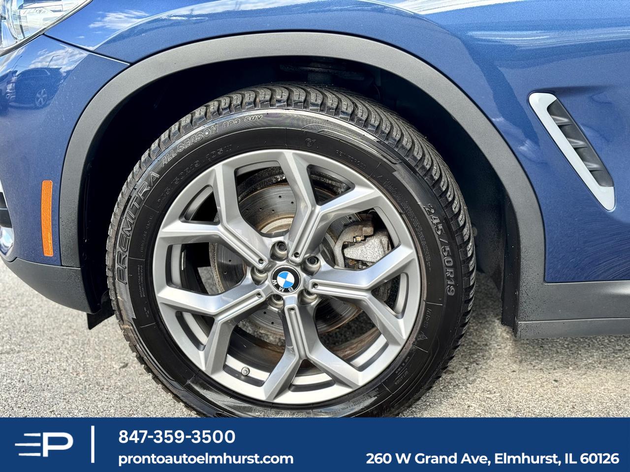 2020 BMW X3 xDrive30i Elmhurst IL