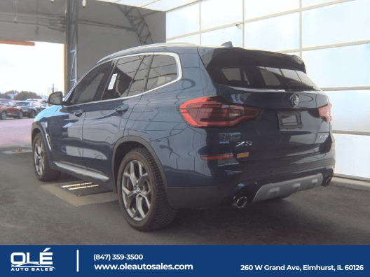 2020 BMW X3 xDrive30i Elmhurst IL