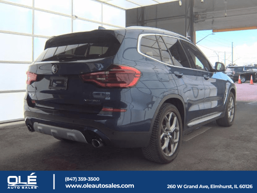 2020 BMW X3 xDrive30i Elmhurst IL