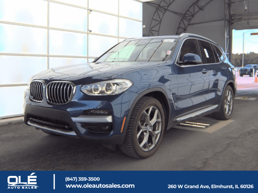 2020 BMW X3 xDrive30i Elmhurst IL